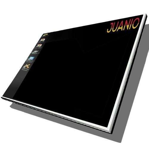 Dalle ecran led - dalle, 17.3"