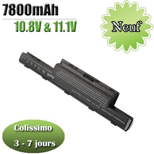 Batterie pour acer aspire - acer, v3