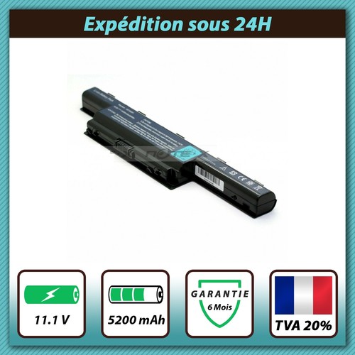 Batterie pour acer aspire - acer,