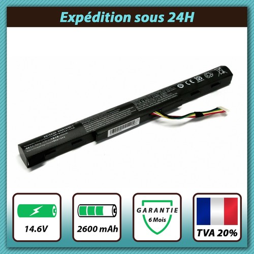 Batterie compatible 6v - compatible, 14.6v