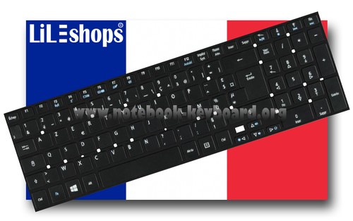 Clavier français original - français,