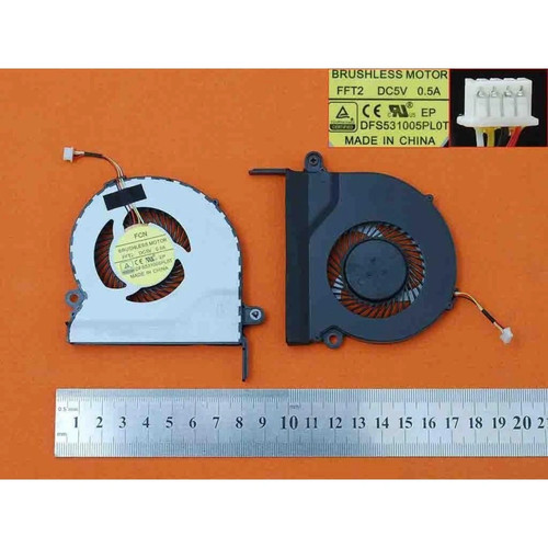 Ventilateur cpu pour portable - ventilateur,